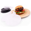 Broil King Papers - Burger Oress - 100 Pcs 62470
