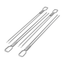 Broil King Skewers - Dual Prong - 4 Pcs - SS 64049