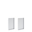 Broil King Rear Panel - 45° X 2 Corner Cabinet 803060