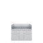 Broil King 6-Burner Cabinet - SS 807600