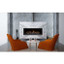 Sierra Flame Austin 65L Direct Vent Linear Gas Fireplace AUSTIN-65G