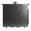 Faber 52" MatriX Series Built-In Left-Facing Gas Fireplace FMG4726L