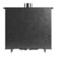 Faber 45" MatriX Series Built-In Front-Facing Gas Fireplace X-FMG3326F