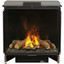 Faber e-MatriX Front-facing Built-in Water Vapor Electric Fireplace FEF3226L1