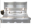Wildfire 36" Rotisserie Kit - WFROTISKIT36