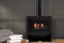 Majestic Products 30" Ruby Direct Vent Freestanding Gas Insert Fireplace RUBY30I