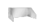 Bull 24 Grill Windshield  24402