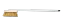 Bull Short Handle Oven Brush  69570