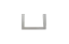 Bull Stainless Steel Finishing Frame - Double Side Burner W/Reveal (Not to be used with Bull kitchens. Replaces SKU 93007)  93008