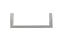 Bull Power Burner Finishing Frame W/Reveal (Not to be used with Bull kitchens. Replaces SKU 96150)  96151