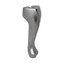 IronStrike LEG-OLY-BRN — Olympic Sculptured Brushed Nickel