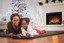 Napoleon Element 42" Built-In Electric Fireplace NEFB42H-BS-1