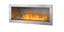 Napoleon 48" Galaxy Single-Sided Outdoor Gas Fireplace GSS48E