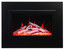 Amantii Traditional - 4 Sided Trim Kit for the TRD-26 | TRD-26-4 — accessory; installation view may include separately sold fireplace