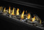 Napoleon 46" Ascent Linear Gas Fireplace BL46NTEA