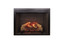 Amantii CE33 - official manufacturer product view; illustrated media and flame settings may vary