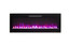 Amantii EVO5020 - official manufacturer product view; illustrated media and flame settings may vary