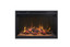 Amantii RS36 - official manufacturer product view; illustrated media and flame settings may vary