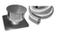 Sierra Flame 94203370HWS — Manufacturer Abbot 3 x 3 insert vent kit illustration, catalog page 22