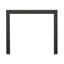 Napoleon Finishing Trim - 3.5" Black, 4-Sided with Beveled Edge for Elevation™ 36 — BTEX36