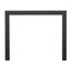 Napoleon Finishing Trim - 3.5" Black, 4-Sided with Beveled Edge for Elevation™ 42 — BTEX42