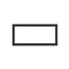 Napoleon Finishing Trim - 5/8" Black, 4-Sided — FTBL42BK