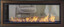 Monessen 48" Artisan See-Through Vent Free Linear Gas Fireplace AVFLST48