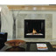 Empire Hearth 32" Tahoe Clean Face Direct Vent Contemporary Traditional Fireplace DVCC32BP
