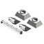 Napoleon Ducted Heat Management - Front Discharge Kit — DHMEXF