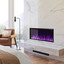 Dimplex 46" Optimyst Linear Electric Fireplace OLF46-AM