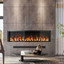 Dimplex 66" Optimyst Linear Electric Fireplace X-136793