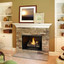 Monessen Fireplaces 32" Exacta Vent-Free Clean Face Firebox (Firebox Only) BUF32