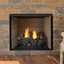 Monessen Fireplaces 32" Exacta Vent-Free Clean Face Firebox (Firebox Only) BUF32