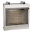 Carol Rose Premium 36" Outdoor Ventless Traditional Firebox OP36FB2MF