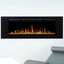Modern Flames 60" Challenger Series Electric Recessed Fireplace CEF-60B