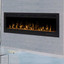 Modern Flames 60" Challenger Series Electric Recessed Fireplace CEF-60B