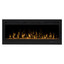 Modern Flames 60" Challenger Series Electric Recessed Fireplace CEF-60B