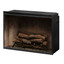 Dimplex 36" Revillusion Built-In Electric Firebox Weathered Concrete 500002401