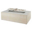 Outdoor Greatroom 72" Linear Ready-to-Finish Fire Pit Table RTF72LDNG-K