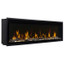 Dimplex Ignite Evolve 60" Built-In Linear Electric Fireplace 500002574