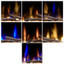 Dimplex Ignite Evolve 60" Built-In Linear Electric Fireplace 500002574