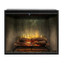 Dimplex 36 Revillusion Weathered Concrete Portrait Built-In Electric Insert 500002399