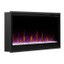 Dimplex 42" Slim Linear Electric Fireplace PLF4214-XS