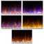Dimplex 42" Slim Linear Electric Fireplace PLF4214-XS