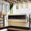 Dimplex lgniteXL Bold 100" Built-in Linear Electric Fireplace X-XLF10017-XD