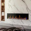 Dimplex lgniteXL Bold 74" Built-in Linear Electric Fireplace X-XLF7417-XD