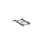 Duravent DuraTech 6" & 8" SS DT Extended Adj Wall Strap 6DT-AWSX-SS