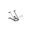 Duravent DuraTech 6" & 8" Diameter SS Extended Wall Support 6DT-XWS-SS