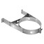 Duravent DuraTech 6" Diameter SS Adjustable Wall Strap 6DT-WSSS