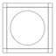 Duravent DuraTech 6" Firestop 6DT-FS